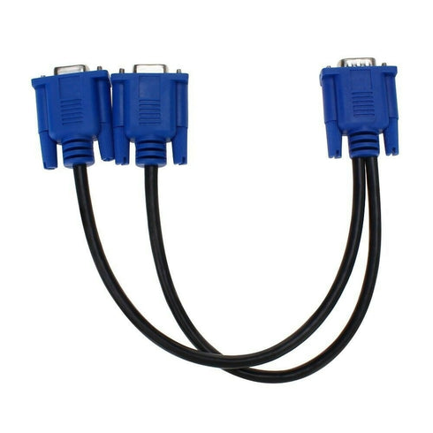 VGA Line One Point Two 0.3M